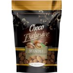 Poex Choco Exclusive Mandle v mléčné čokoládě se skořicí 700 g – Zbozi.Blesk.cz