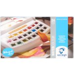 Sada akvarelových barev White Nights 24 ks – Sleviste.cz