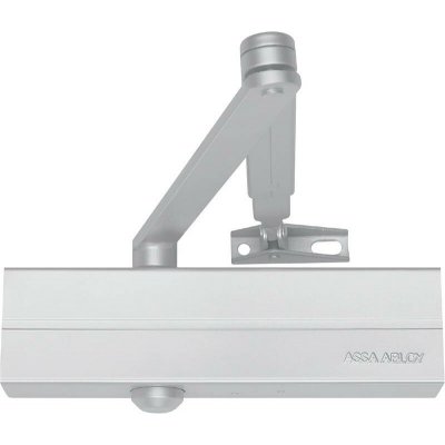 ASSA ABLOY Czech & Slovakia s.r.o. Zavírač DC 140NEW bílý 100kg/1100 s ramínkem AA001195 – Hledejceny.cz