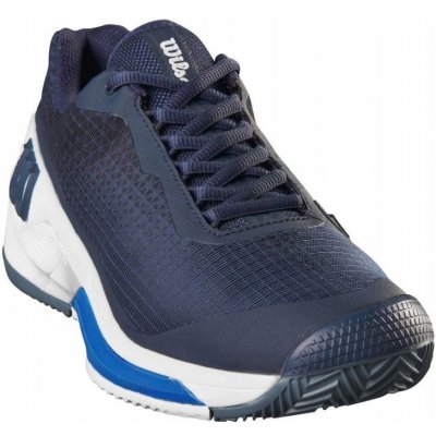 Wilson Rush Pro 4.0 Clay Navy Blaze – Hledejceny.cz