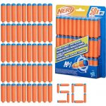Náhradní šipky Nerf N1 Refill 50ks – Zboží Dáma