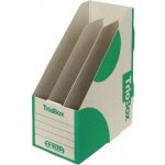 Stojan archivační Emba Triobox 30x22x13 cm, zelený – Hledejceny.cz