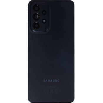 Kryt Samsung Galaxy A33 5G A336B zadní černý