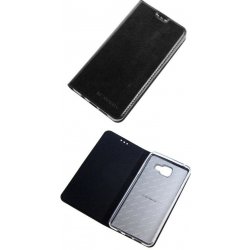 Pouzdro a kryt na mobilní telefon Pouzdro RedPoint Book Slim Magnetic Samsung Galaxy J7 2017 J730 černé