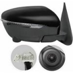 Pravé zpětné zrcátko NISSAN QASHQAI J11 | 2014-2017 | vyhřívané | nastavení elektrické | elektricky sklopitelné | 5903107072930 – Hledejceny.cz