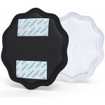 BabyOno Vložky do podprsenky 24 ks Natural Nursing Black – Zboží Dáma