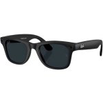 Meta Ray-Ban Wayfarer Gen2 Standard, Matte Black, Transitions Grey 4012601S1Z50 – Zboží Živě