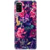 Pouzdro a kryt na mobilní telefon Pouzdro iSaprio - Flowers 10 - Samsung Galaxy A41
