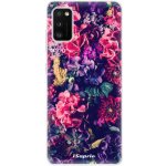Pouzdro iSaprio - Flowers 10 - Samsung Galaxy A41 – Zboží Živě