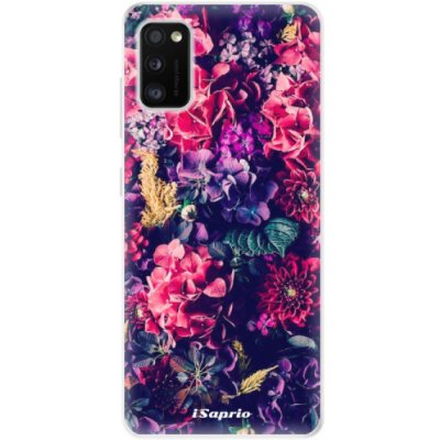 Pouzdro iSaprio - Flowers 10 - Samsung Galaxy A41 – Zboží Mobilmania