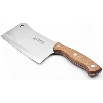 Perfect Home 72008 Bárd fanyelű 36 cm inox – Sleviste.cz