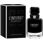 Givenchy L'Interdit parfémovaná voda dámská 80 ml – Hledejceny.cz