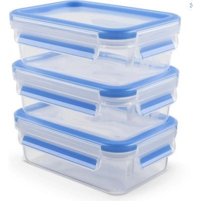 Tefal Master Seal Fresh N1031251 Set dóz 3 ks – Zboží Dáma