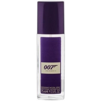 James Bond 007 Women III deodorant sklo 75 ml