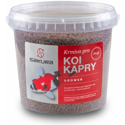 Coppens food Grower 3 mm 2 l, 950 g – Hledejceny.cz