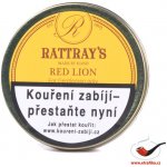 Rattrays Dýmkový tabák Red Lion 50