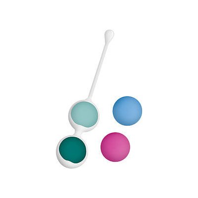 Happy Loky Kegel Beads – Zboží Dáma