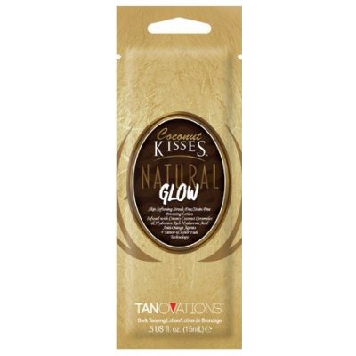 Ed Hardy Tanning Coconut Kisses Natural Glow 15 ml – Zboží Dáma