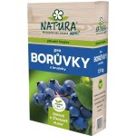 AGRO CS NATURA Přírodní hnojivo pro borůvky a brusinky 1,5 kg – Hledejceny.cz