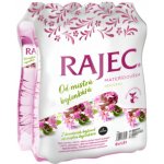 Rajec mateřídouška neperlivá voda 6 x 1,5 l – Hledejceny.cz
