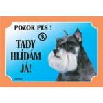 Dafiko Tabulka knírač pepř a sůl – Hledejceny.cz