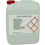 Sheron Destilovaná voda 5 l – Hledejceny.cz