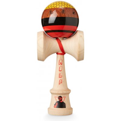 Kendama Krom DJ Pro mod: Rolf