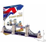 CubicFun 3D puzzle Tower Bridge 120 ks – Hledejceny.cz