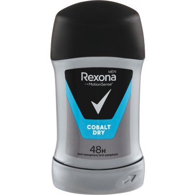 Rexona Dry Cobalt Men deostick 50 ml – Hledejceny.cz