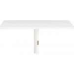 Støraa Trento jídelní stůl bílá – Zboží Dáma