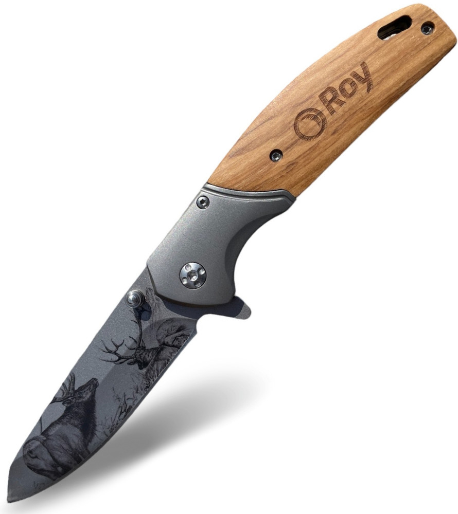 Roy Hunter Knife 11004