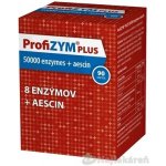 ProfiZYM PLUS 50000 enzymes + aescin 90 kapslí – Hledejceny.cz