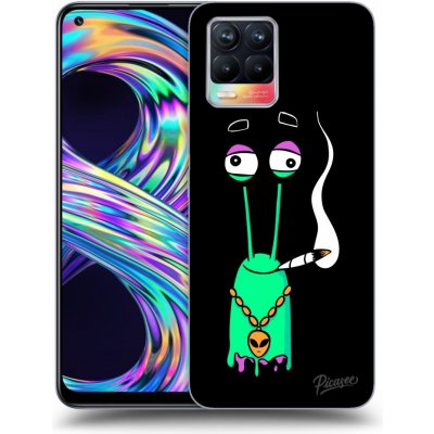 Pouzdro Picasee ULTIMATE CASE Realme 8 4G - Earth - Sám doma – Zboží Mobilmania