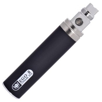 GS BuiBui eGo II baterie Black 2200mAh