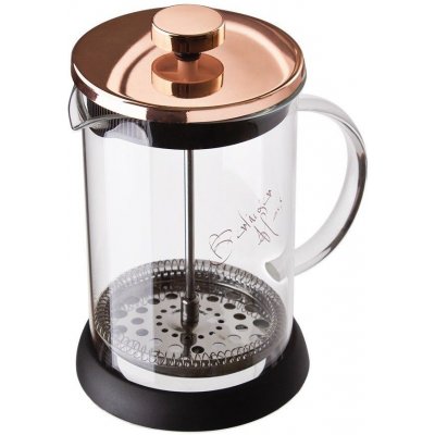 French Press Berlingerhaus Rosegold Collection 0,6 l – Zbozi.Blesk.cz