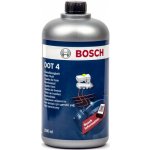 Bosch Brzdová kapalina DOT 4 1 l – Zbozi.Blesk.cz