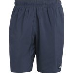 adidas plavecké šortky Solid CLX Classic-Length – Zboží Dáma