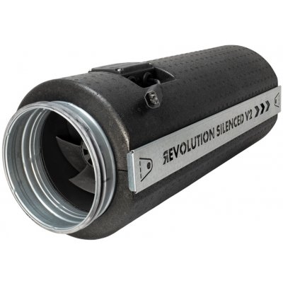 SystemAir Revolution Stratos Silent 315 E2 2081m3/hod – Hledejceny.cz