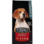 Cibau Dog Adult Medium 12 kg – Hledejceny.cz