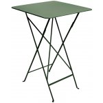 Fermob Skládací vysoký stolek BISTRO 71x71 cm Cactus – Hledejceny.cz