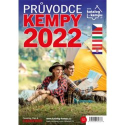 Průvodce kempy 2022