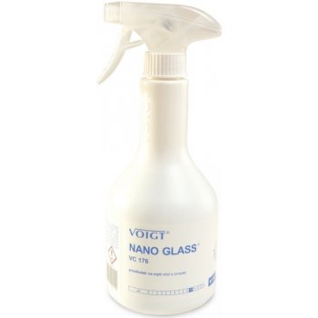 Merida Nano Glass s rozprašovačem prostředek na mytí oken 0,6 l