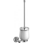 Sapho Astor retro WC štětka keramika chrom 1325 08 – Hledejceny.cz