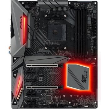 ASRock Fatal1ty X470 Gaming K4