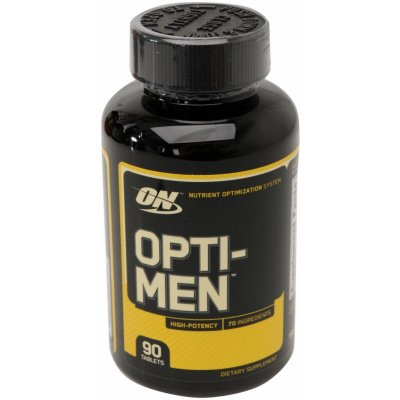 Optimum Nutrition Optimen 90 tablet – Hledejceny.cz