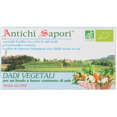 Zangrando Bujón polévkový se sníženým obsahem soli BIO 60 g – Zbozi.Blesk.cz