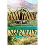 Euro Truck Simulator 2 West Balkans – Hledejceny.cz