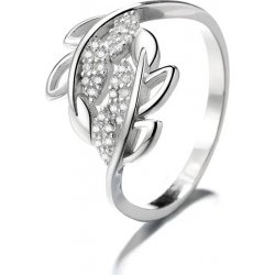 Majya Stříbrný prsten KAIRA 10205