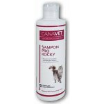 Canavet Šampon pro kočky s antipar. přísadou 250 ml – HobbyKompas.cz