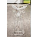 Gilde Sochy andělé Elfie, 60 cm 498577 – Hledejceny.cz